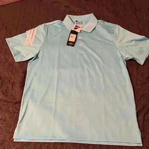 Men’s adidas polo